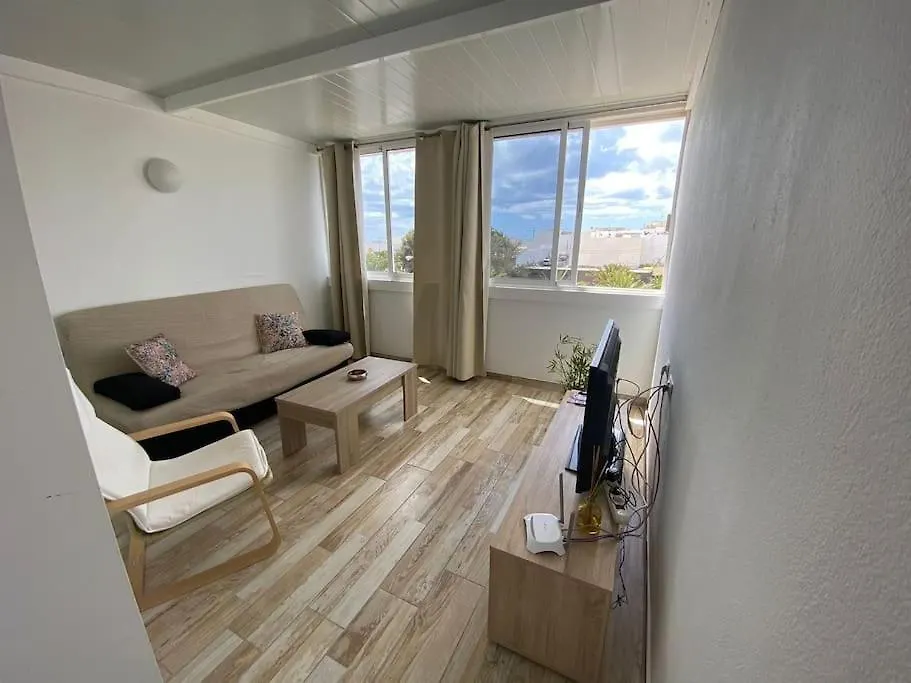 Suite Sunset In Lanzarote アレシフェ