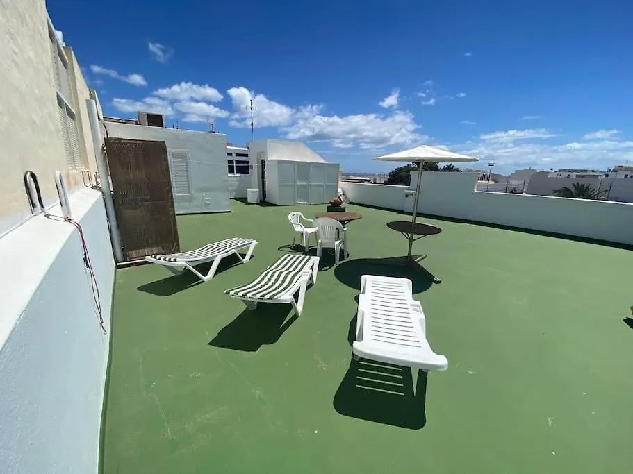 Suite Sunset In Lanzarote アレシフェ アパート