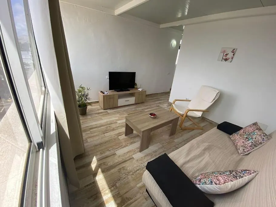 アパート Suite Sunset In Lanzarote アレシフェ