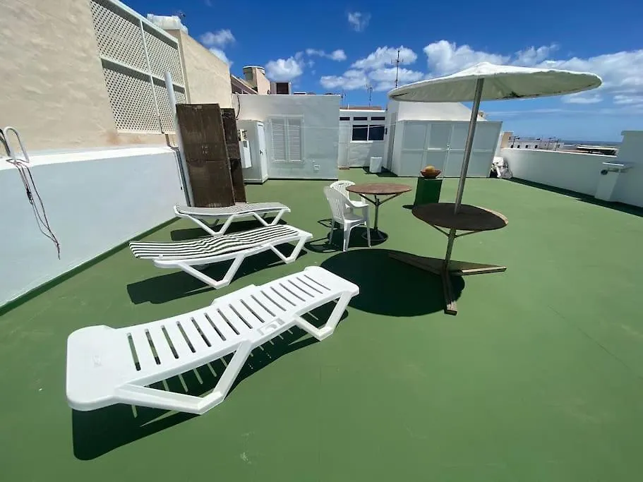 アパート Suite Sunset In Lanzarote アレシフェ スペイン